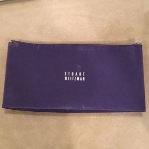 Stuart Weitzman 5050 boot in black leather